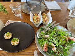 无花果甜菜沙拉-BOR Eatery(安福路店)