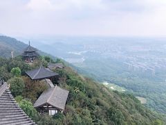 -杭州半山国家森林公园