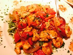 -The Cheesecake Factory(baldwin avenue)