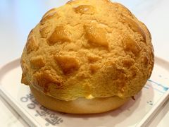 菠萝包-柠檬树茶餐厅(海雅缤纷城店)