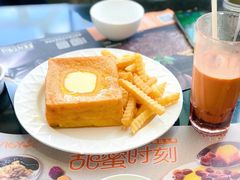 -维园港式茶餐厅(龙岗盛平店)