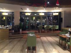 -南通绿洲国际假日酒店全日餐厅