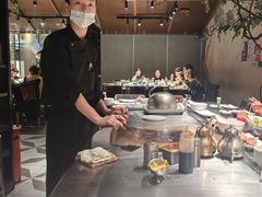 -水木锦堂·自助铁板烧(世贸天阶店)