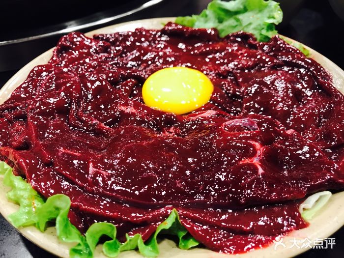 大东匠人老火锅·经典重庆火锅牛肝图片 - 第83张