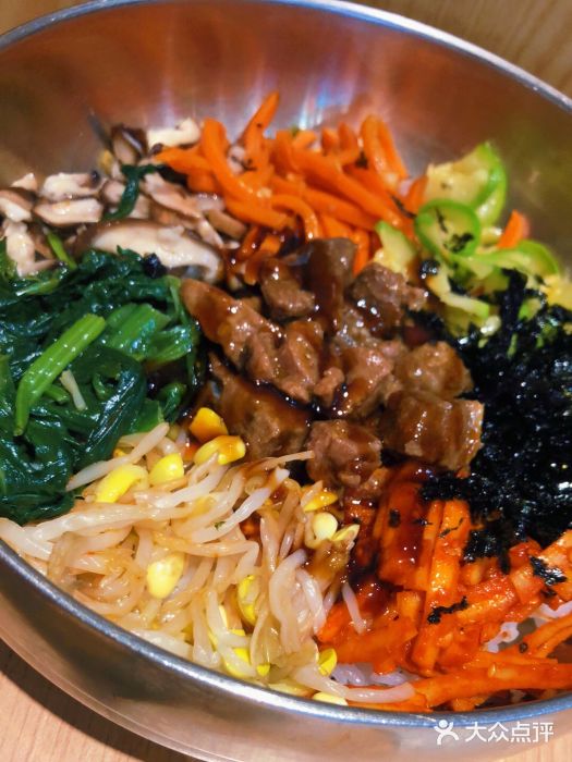 米村拌饭(活力城店)图片