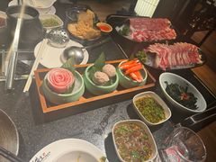 -捞王锅物料理(凯旋路店)
