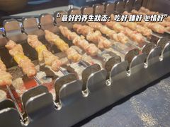 呼伦贝尔羊肉串-很久以前羊肉串(中山公园店)