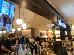 -Peet's Coffee皮爷咖啡(德基店)
