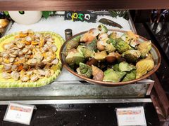 -西藏饭店·亚克·食光自助餐厅(文殊院店)