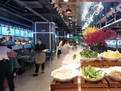 -金滏山烤肉·海鲜·火锅自助餐厅(襄阳万达店)