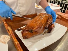 秦唐京韵果香烤鸭-北京王府井希尔顿酒店·秦唐中餐厅Chynna