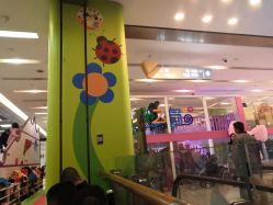 -孩之岛亲子乐园(喜盈门.范城店)