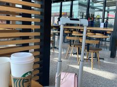 -星巴克(成都机场T2店)