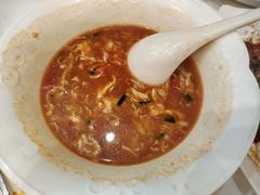 疙瘩汤-玉华台饭庄·淮扬菜·烤鸭(望京店)