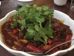 -何氏排骨(左家塘店)