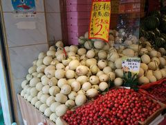 -华盛果品大卖场(黄桦路店)