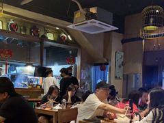 大堂-串大叔炭火烤串·鸡西大冷面刀削面(总店)