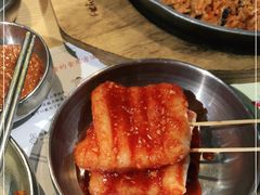 -姜虎东白丁烤肉(苏州中心店)