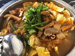 -古乐牛香·鲜牛肉牛杂火锅(解放东路店)