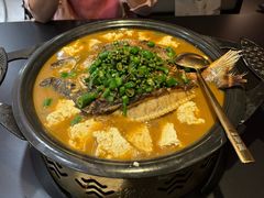 -探鱼·鲜青椒爽麻烤鱼(正佳广场店)