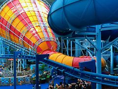 -青岛东方影都融创水世界