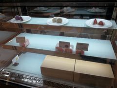-36抹茶·千层与鲜果茶(欢乐海岸店)