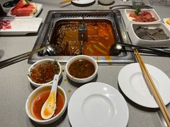 -海底捞火锅(高新万达店)