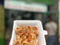 -豪香里脊肉串(大中路店)