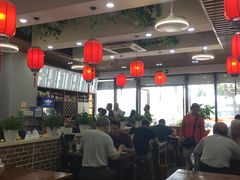 大堂-台州老六海鲜面馆(上南总店)