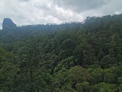-武夷山风景名胜区-虎啸岩