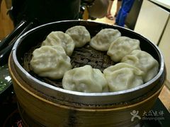 -百年尹氏汤包(湖南路狮子桥店)