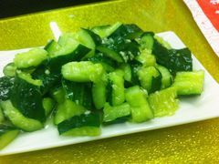 蒜泥黄瓜-赵氏盱眙十三香龙虾(蓝村店)