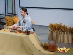 -汉艺唐风茶艺培训(联发华美空间店)