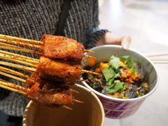 -自黑豆夫·臭豆腐夹馍(四海唐人街店)