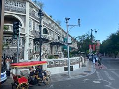 -天津五大道文化旅游区