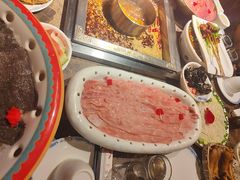 -码头故事火锅(大丰店)