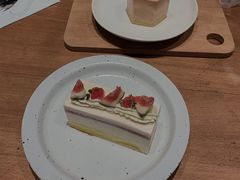 红茶伯爵慕斯-素咫咖啡CLIFEROSE