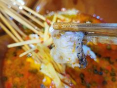 签签乌鱼片-二孃鸡爪爪(双楠店)