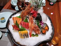 刺身五拼-古京·臻致料理(月湖店)