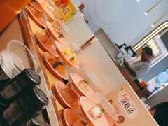 -争鲜回转寿司(通州万达店)