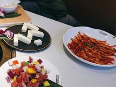 -韩时烤肉(枫蓝店)
