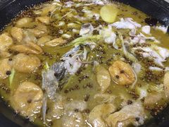 面筋泡-鱼无双·酸菜鱼(来凤街店)