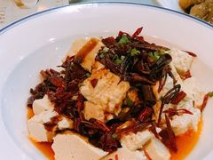 麻辣豆腐-黄台大酒店中餐厅(黄台店)