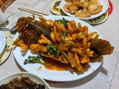 -宏达宴老菜馆(群力第四大道店)