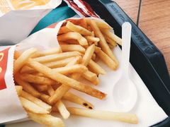 -麦当劳(塔园路店)