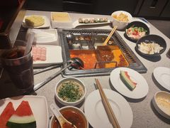 -海底捞火锅(航洋城店)