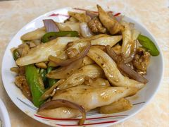 三丝炒猪肠粉-沙溪兄茶餐厅