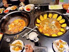 -金明姬铁锅炖(东坝店)