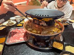 -京炭铜锅涮肉·羊蝎子·羊肉炉(保利·时光里店)