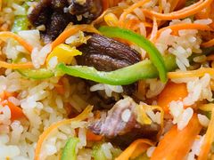 手抓饭-胖老汉椒麻鸡清真新疆菜(西御街店)